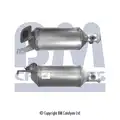 Korom-/részecskeszűrő, kipufogó - BM Catalysts