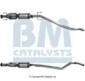Részecskeszűrő, kipufogó - BM Catalysts