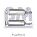 Részecskeszűrő, kipufogó - BM Catalysts
