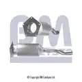 Korom-/részecskeszűrő, kipufogó - BM Catalysts