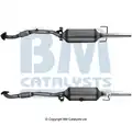 Részecskeszűrő, kipufogó - BM Catalysts