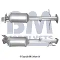 Korom-/részecskeszűrő, kipufogó - BM Catalysts