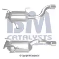 Részecskeszűrő, kipufogó - BM Catalysts