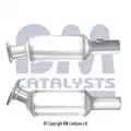 Korom-/részecskeszűrő, kipufogó - BM Catalysts