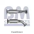 Kipufogócső - BM Catalysts