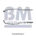 Kipufogócső - BM Catalysts