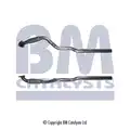 Kipufogócső - BM Catalysts