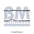 Kipufogócső - BM Catalysts