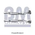 Kipufogócső - BM Catalysts