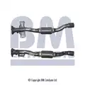 Kipufogócső - BM Catalysts