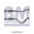 Kipufogócső - BM Catalysts