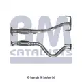 Kipufogócső - BM Catalysts