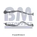 Kipufogócső - BM Catalysts