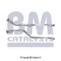 Kipufogócső - BM Catalysts