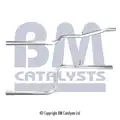 Kipufogócső - BM Catalysts