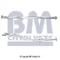 Kipufogócső - BM Catalysts
