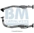 Kipufogócső - BM Catalysts
