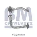 Kipufogócső - BM Catalysts