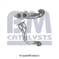 Kipufogócső - BM Catalysts