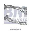 Kipufogócső - BM Catalysts