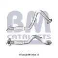 Kipufogócső - BM Catalysts
