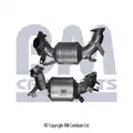 KATALIZATOR TOYOTA AVENSIS/COROLLA  2,0 D-4D 03- EURO 4 - BM Catalysts