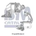 Katalizátor - BM Catalysts