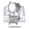 Katalizátor - BM Catalysts