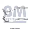 Kataliztor - BM Catalysts