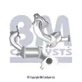 Katalizátor - BM Catalysts