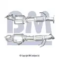 Katalizátor - BM Catalysts