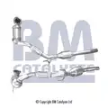 Katalizátor - BM Catalysts