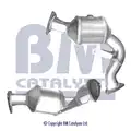 Katalizátor - BM Catalysts