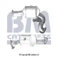 Katalizátor - BM Catalysts
