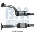 Katalizátor - BM Catalysts