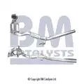 Katalizátor - BM Catalysts