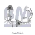 Katalizátor - BM Catalysts