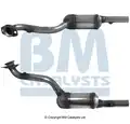 KATALIZATOR DACIA LOGAN/SANDERO EURO 5 - BM Catalysts