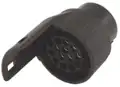 Vonóhorog elektromos készlet - Bosal