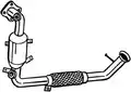 Katalizátor - Bosal