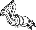 Katalizátor - Bosal