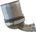 Részecskeszűrő, kipufogó - Bosal