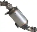 Részecskeszűrő, kipufogó - Bosal