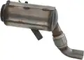 Részecskeszűrő, kipufogó - Bosal