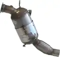 Részecskeszűrő, kipufogó - Bosal