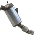 Részecskeszűrő, kipufogó - Bosal