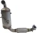 Részecskeszűrő, kipufogó - Bosal