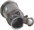 Részecskeszűrő, kipufogó - Bosal