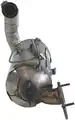 Részecskeszűrő, kipufogó - Bosal