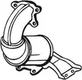 Katalizátor - Bosal